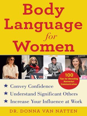 cover image of Body Language for Women